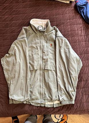 Винтажная куртка/жилетка nike