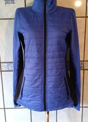 Спортивна тепмо кофта