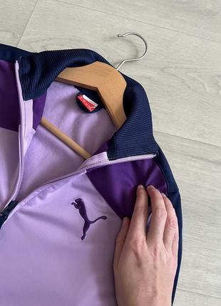 Брендовая олимпийка puma (оригинал) 7