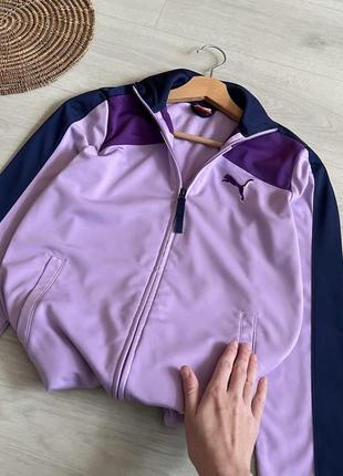 Брендовая олимпийка puma (оригинал) 2