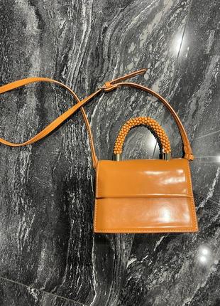 Сумка мини zara