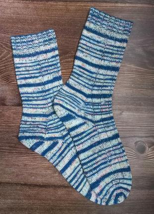 Носки вязаные handmade
