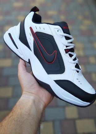 ❗большие размеры кроссовки suits nike air monarch