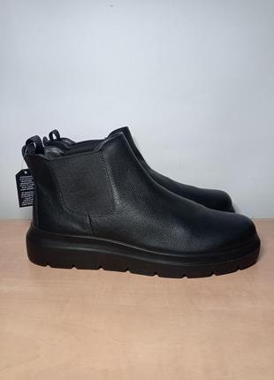 Женские ботинкиecco nouvelle.