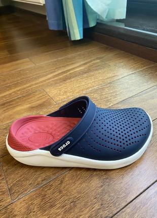 Crocs literide clog сабо