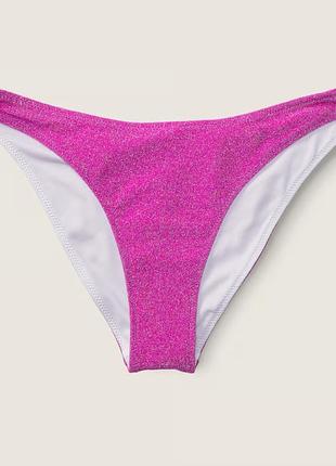 Яркие плавки размер м victoria’s secret
