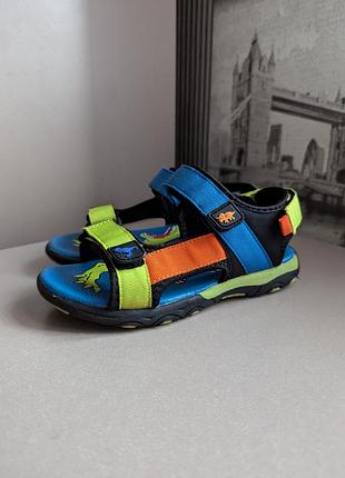 Босоножки сандалии nutmeg (29-29,5) оригинальные