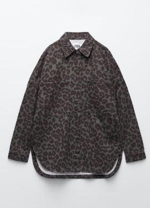 Рубашка zara
