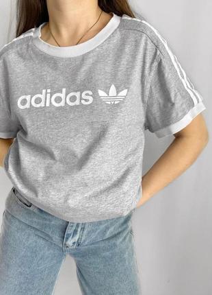 Футболка от adidas, оригинал🖤