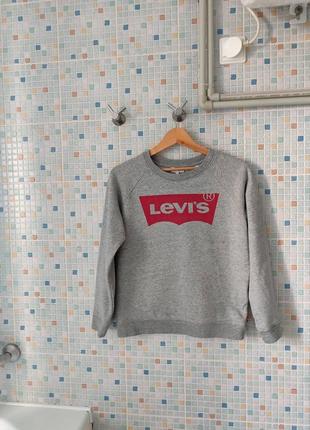Свитшот levis.