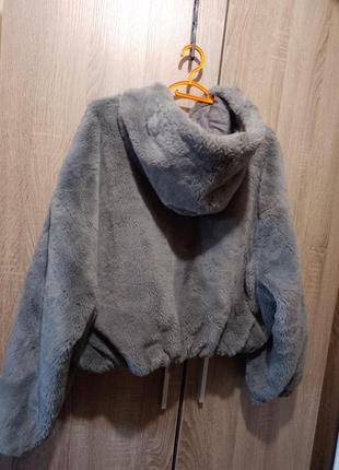 Шубка new look