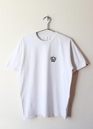 Vans bmx футболка