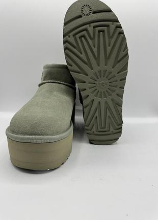Оригинальные ugg classic mini 9