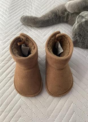 Угги детские