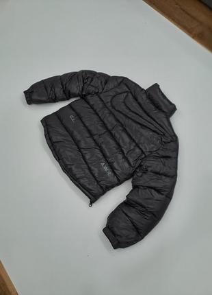 Nike nocta puffer jacket (найк нокта куртка пуховик)2 фото