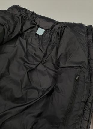 Nike nocta puffer jacket (найк нокта куртка пуховик)5 фото