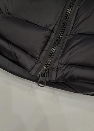 Nike nocta puffer jacket (найк нокта куртка пуховик)6 фото