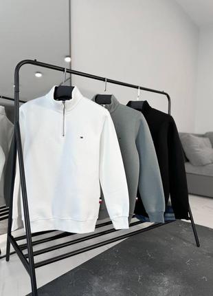 Нереально крутой свитшот 😍 tommy hilfiger