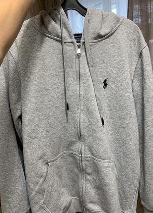 Соуп худи ralph lauren