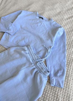 Спортивный/полый костюм zara