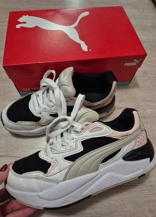Кросівки puma 38р. 24 см