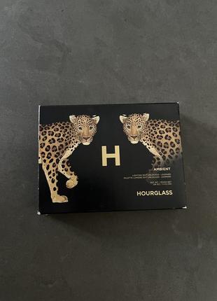 Палетка тигр hourglass leopard