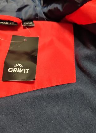 Куртка термо зимняя лыжная crivit 134/140, 158/164 см6 фото