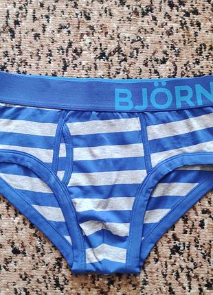 Фирменные трусы bjorn borg