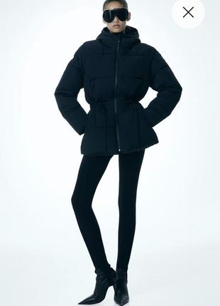 Зимова курточка h&m