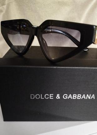 Сонцезахисні окуляри dolce & gabbana dg 4469