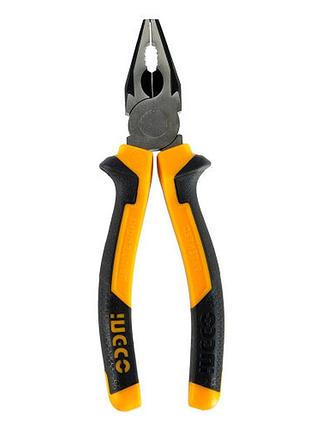 Плоскоубийцы комбинированные master 180 мм ingco industrial 5