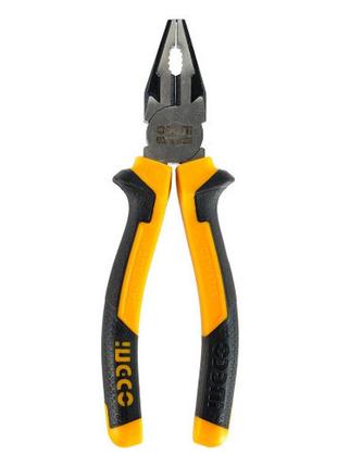 Плоскоубийцы комбинированные master 180 мм ingco industrial 4