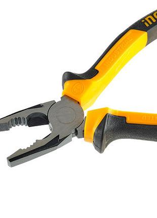 Плоскоубийцы комбинированные master 180 мм ingco industrial 2