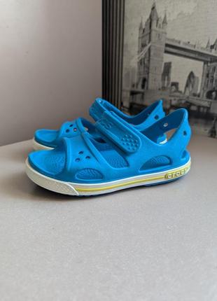 Босоніжки сандалі crocs (c10/27) оригінал