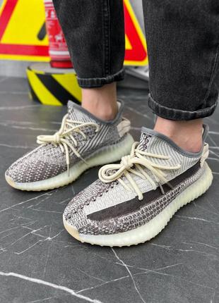 Женские кроссовки adidas yeezy 350 still люкс soft