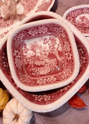 Салатник от villeroy & boch, cерия "rusticana"