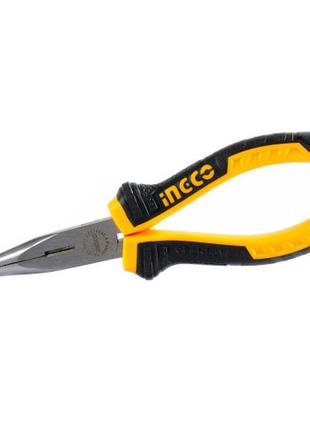 Долгогубцы master 200 мм ingco industrial 2