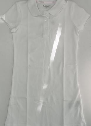 Сукня - поло