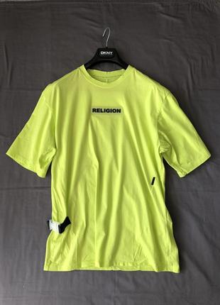 Футболка неон. бавовна 100%