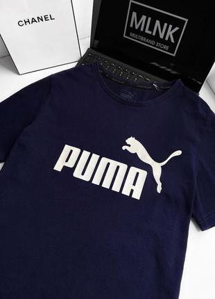 Футболка от puma , оригинал🖤