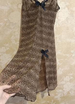 Пеньюар, ночнушка, ночная рубашка