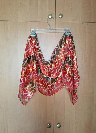 Шикарный шарф