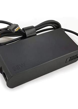 Блок живлення lenovo thinkbook 95w usb-c ac adapter usb-c для ноутбука 4x20v24694 95вт