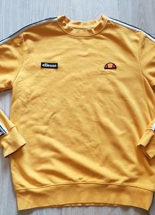 Кофта лонгслів ellesse