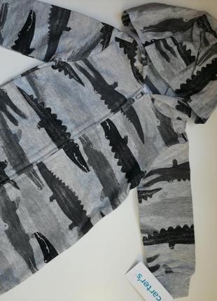 Человечек carter's хлопок на мальчика 12м 18м 9-12 12-18 80 86