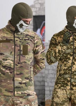 Кофта флис polartec®