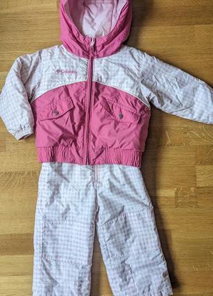 Комбинезон columbia 3t