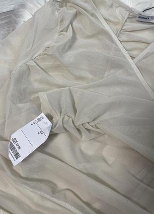 Логнслив от bershka 3