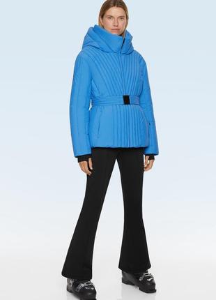 Брюки flare ski из водоотталкивающей ткани