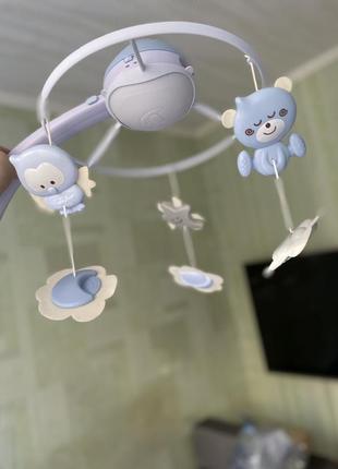 Мобиль infantino 3 в 1